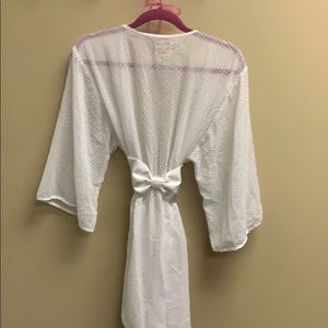 Kate ♠️ Spade Bridal Robe